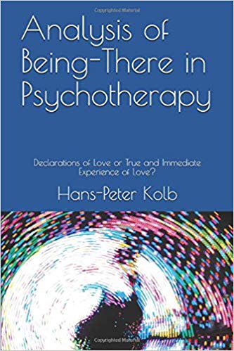 Analysis of Being-There in Psychotherapy